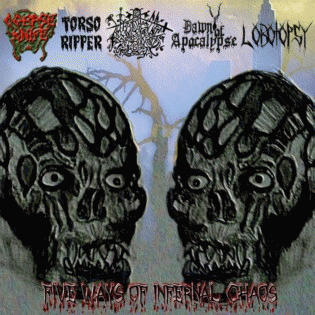 Corpse Knife : Five Ways of Infernal Chaos
